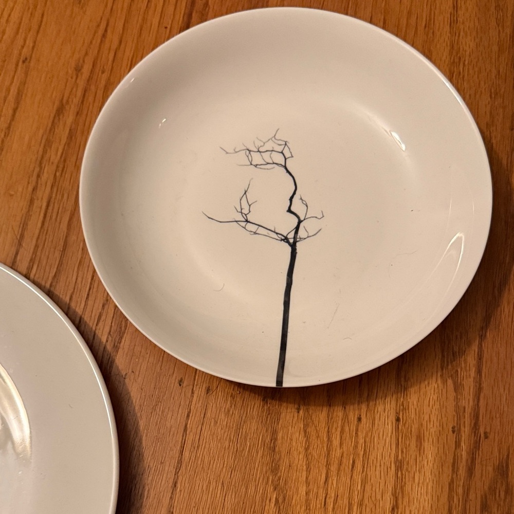 Dibbern Black Forest soup bowl and dinner plate - Picture 3 of 5